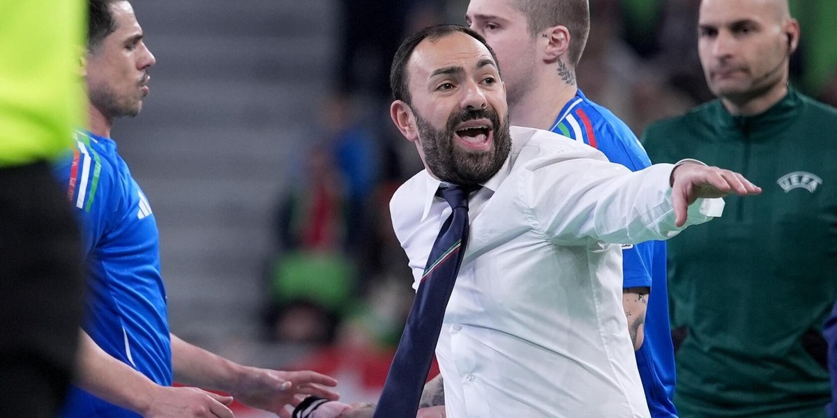 Futsal, EURO 2026: verso Spagna-Italia. Carica Samperi: "Loro fortissimi. Ma noi non vogliamo tornare a casa"