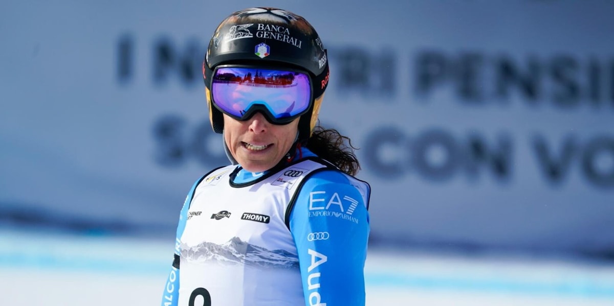 Brignone, allarme Olimpiadi Milano-Cortina: "Non so cosa farò..."