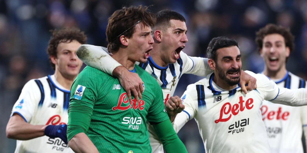 Carnesecchi fenomenale: Atalanta, perché il punto di Como ne vale 3