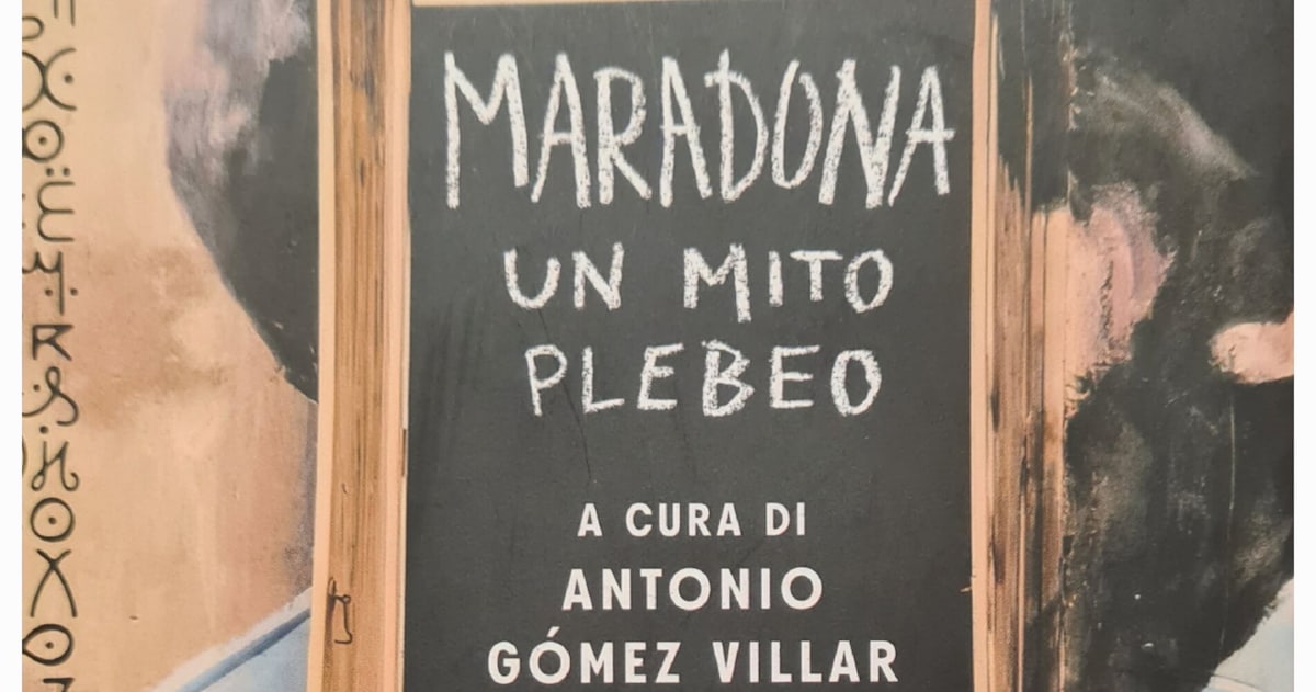 Dentro il mito di Maradona, l'eroe imperfetto