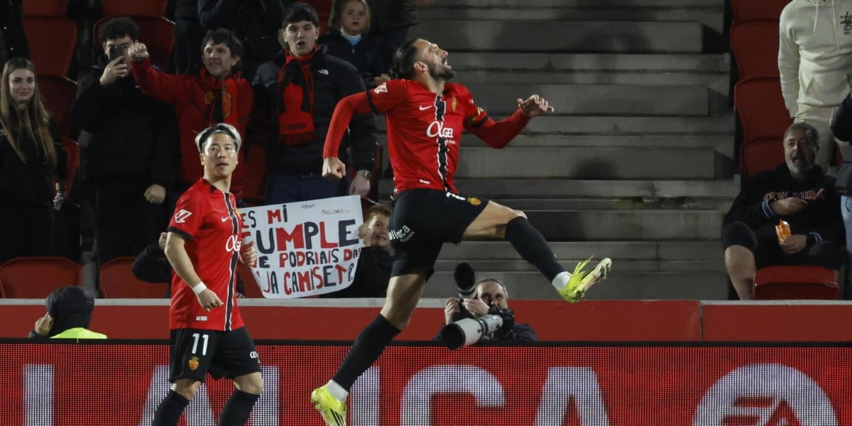 Liga, Muriqi trascina il Maiorca: 4-1 al Siviglia