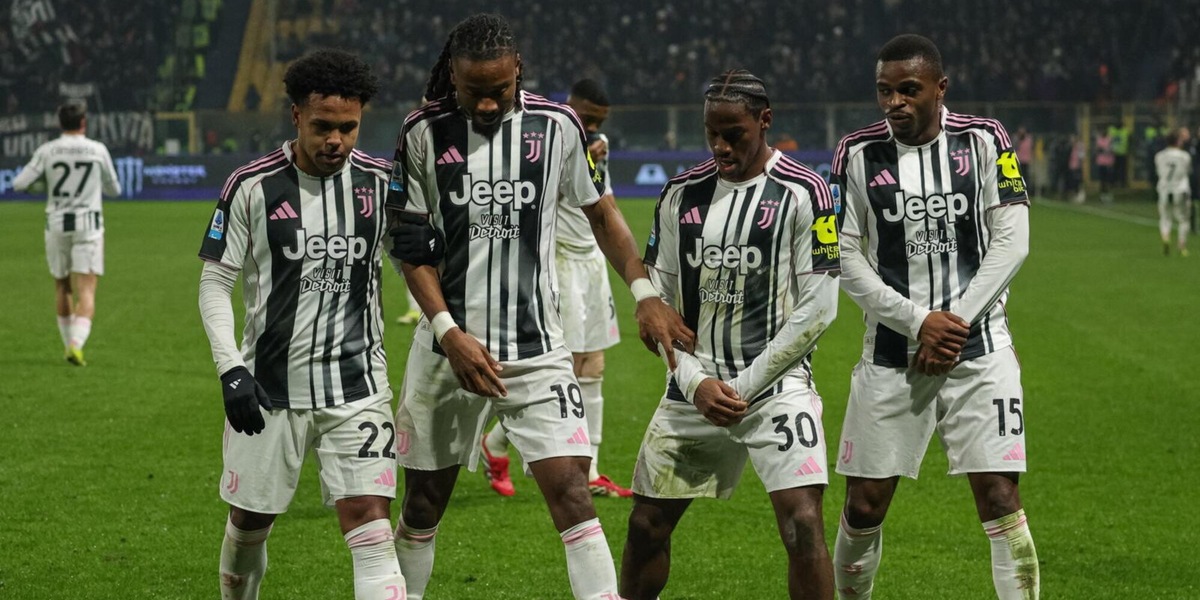 Juve, da Tudor a Spalletti c’è un dato impressionante sull’attacco