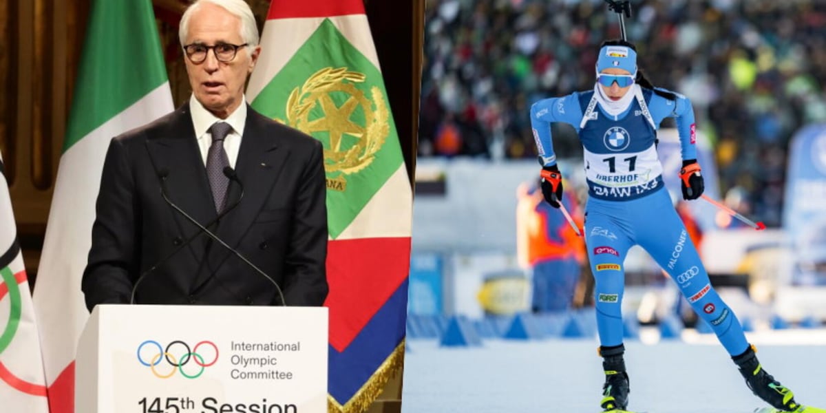 Milano Cortina, Malagò sul primo caso di doping: "Dispiace, ma si vada fino in fondo"