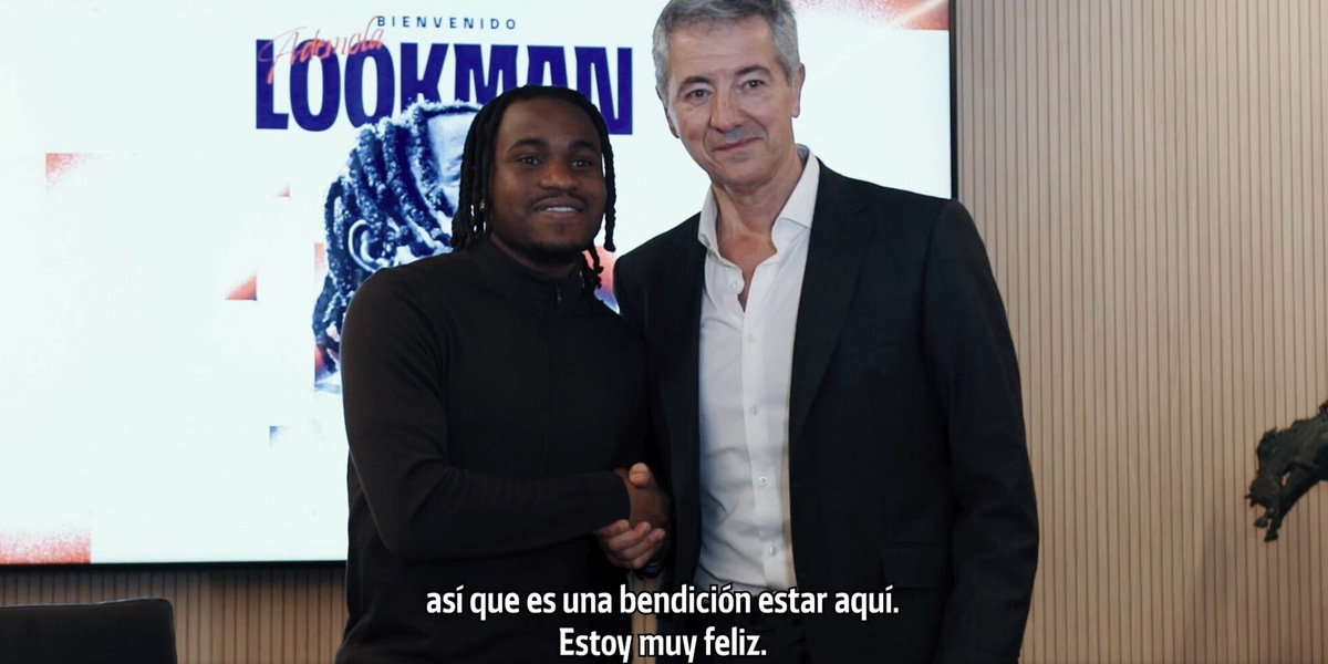 Lookman, stoccata all'Atalanta? Ecco perché ha detto che l'Atletico Madrid è una "benedizione"