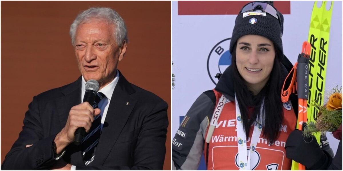Milano-Cortina, Buonfiglio su Passler: "Strano caso di doping, ci auguriamo sia un errore"