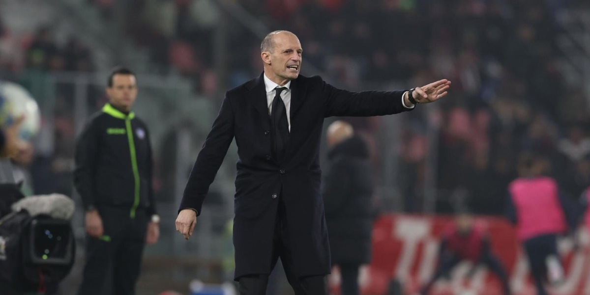 Allegri arrabbiatissimo sul 3-0 per il Milan: "I colpi di tacco..."