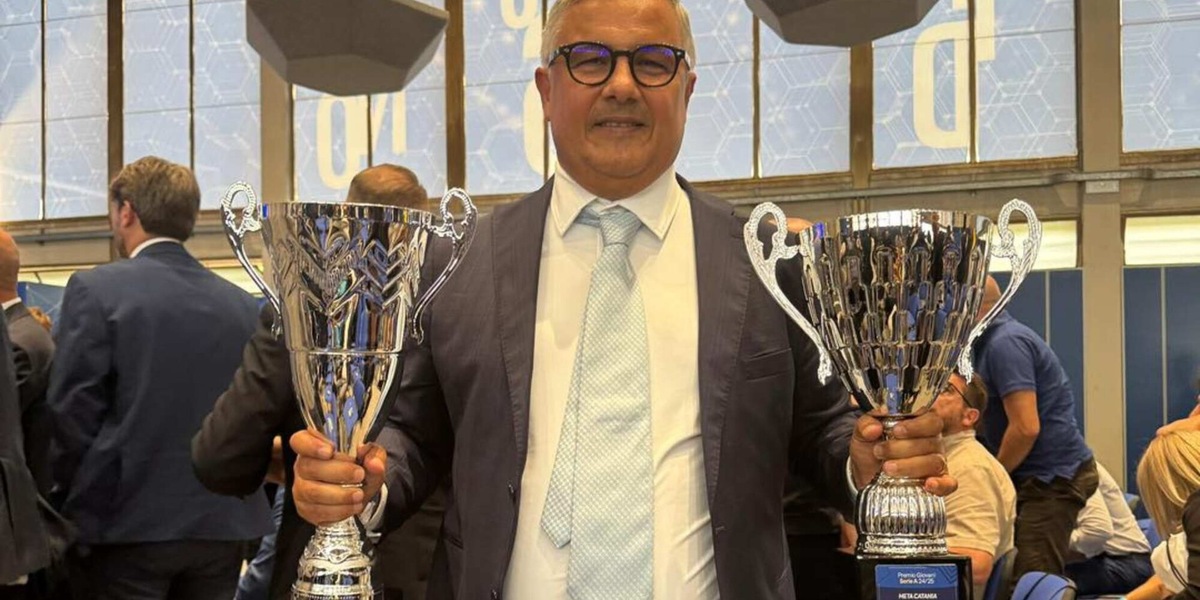 Catania, una Meta ambita. "Coppa Italia, un trofeo che ci manca. E che vogliamo"
