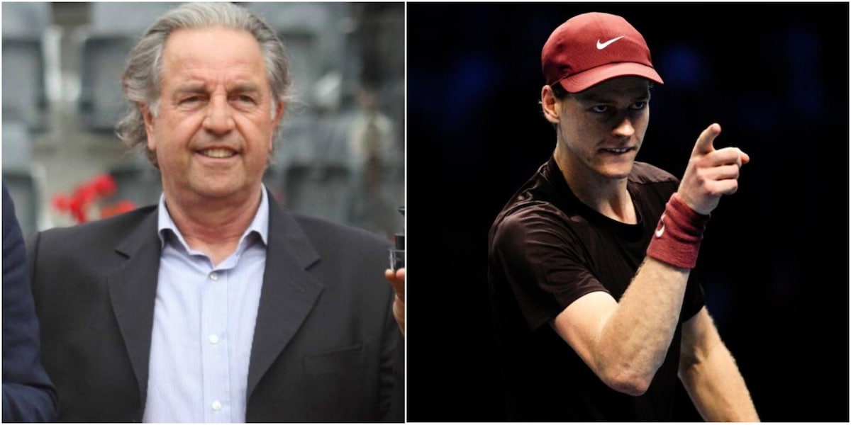 La rivelazione di Paolo Bertolucci: "Quando commento Sinner..."