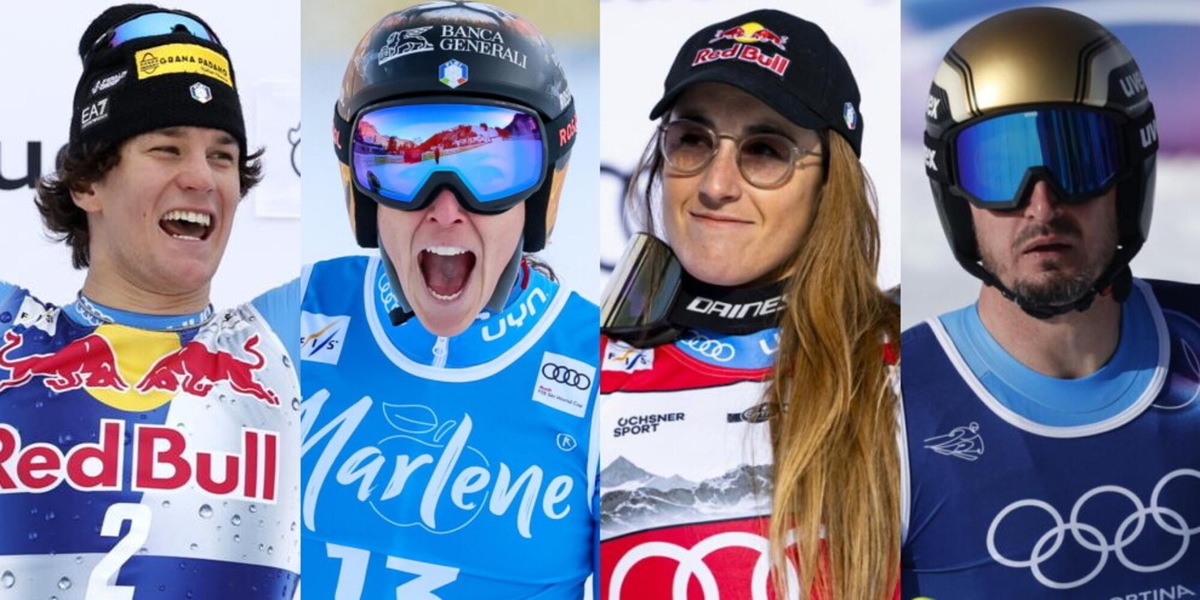 Quando gareggiano Brignone, Goggia e gli altri azzurri a Milano Cortina: il calendario completo