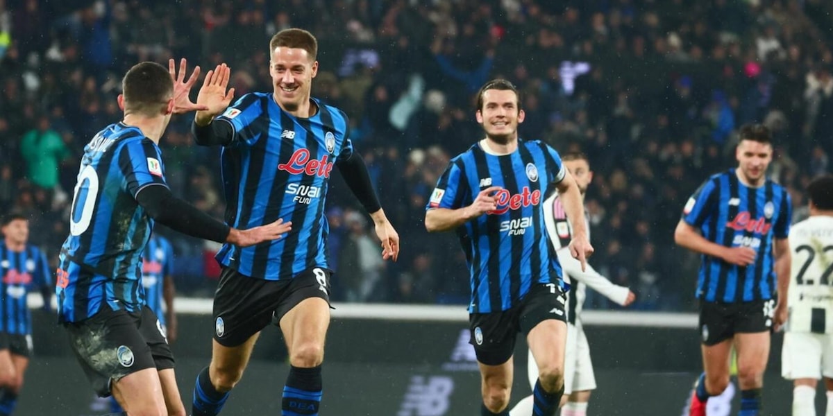 Atalanta, capolavoro Palladino: ancora una volta tabù della Juve