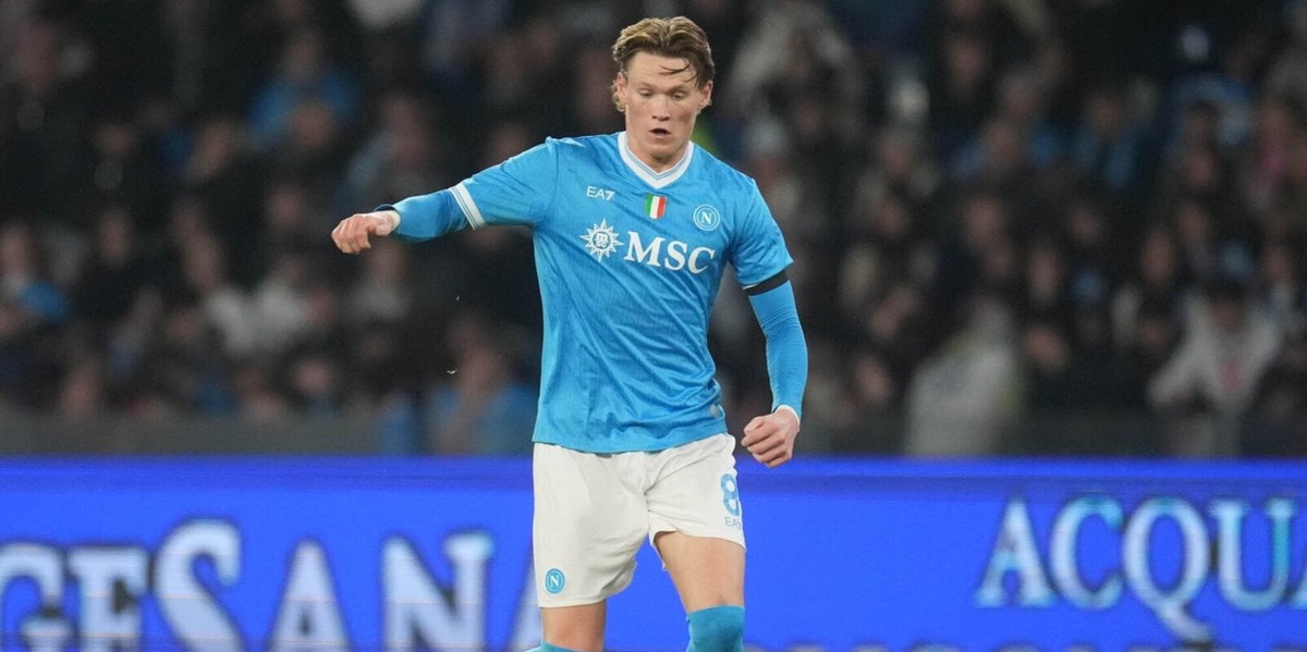 McTominay dominante e stakanovista: per Conte è il numero uno