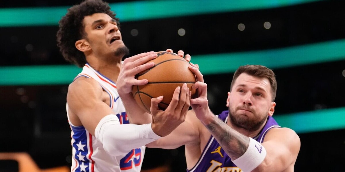 Nba, i Lakers vincono ma perdono Doncic: ko Pistons e Rockets