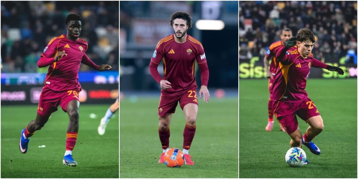 Roma, emergenza infortuni: dopo Koné e Dovbyk si fermano anche Robinio Vaz, Venturino ed Hermoso