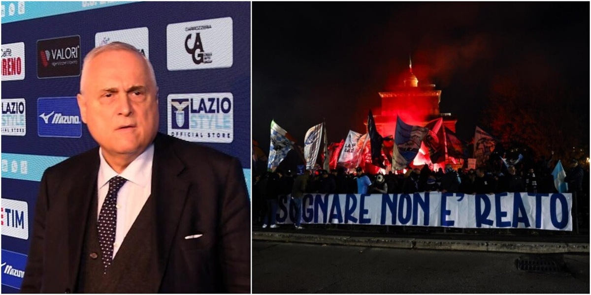 Lazio, dal Nasdaq allo stadio vuoto