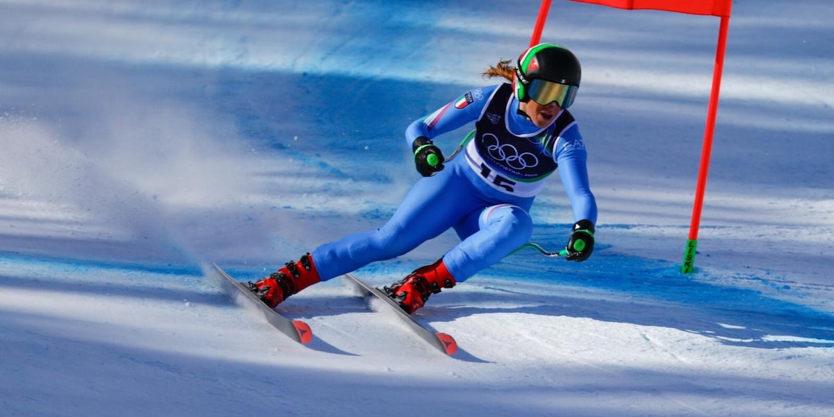 Olimpiadi discesa libera: bronzo per Goggia, lontana Brignone, terribile incidente per Lindsey Vonn