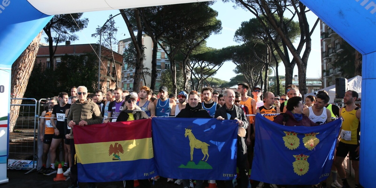 Daniel Battaglia e Francesca Calvauna vincono la XIII Corsa del Ricordo di Roma