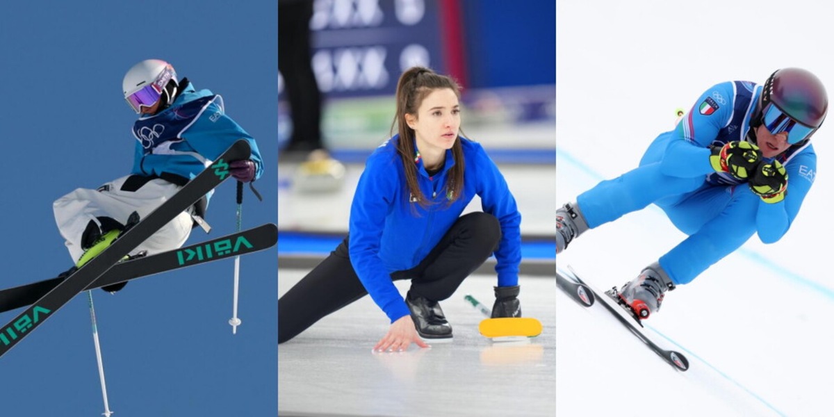 Olimpiadi programma lunedì 9 febbraio: italiani in gara oggi, possibili medaglie, orario gare a Milano-Cortina 2026