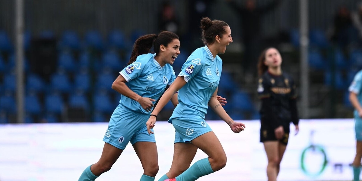 Il Napoli Women non si ferma più. E ora la capolista