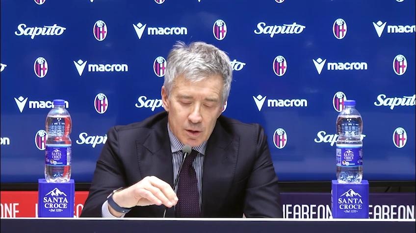 Fenucci: "Var? Si è trasformato in moviola in campo"