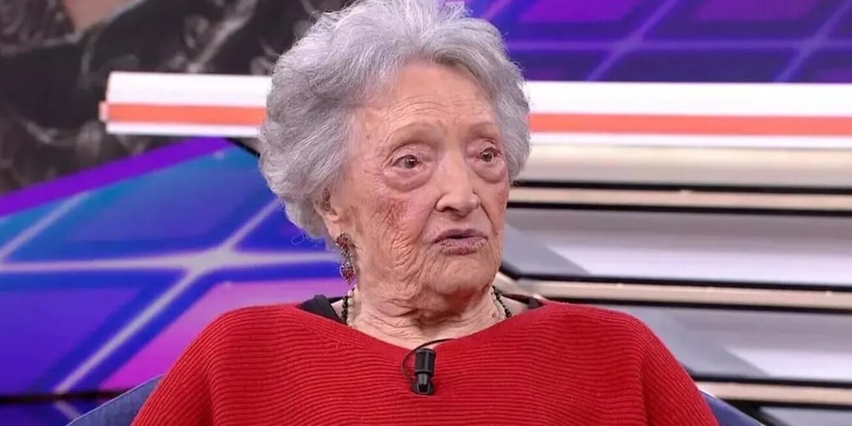 A 106 anni svela la formula per la longevità: "Lo faccio ogni giorno per vivere più a lungo"