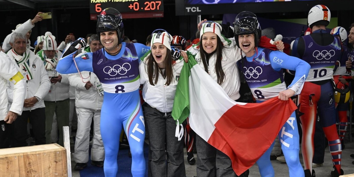 Oberhofer nata nel paese di Sinner, Voetter predestinata e poi la coppia Rieder-Kainzwaldner: chi sono gli italiani oro nello slittino doppio