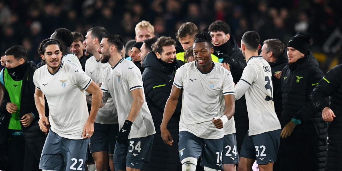 Lazio in semifinale di Coppa Italia: battuto il Bologna ai rigori. Provedel decisivo