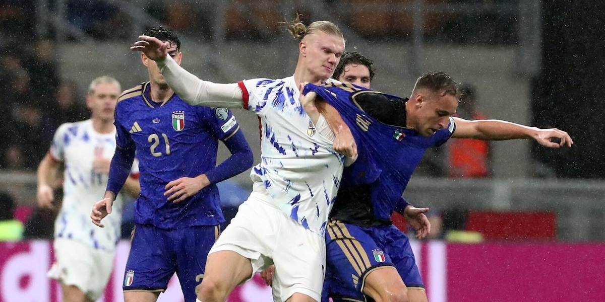 Sorteggio Nations League: dove vederlo, fasce e criteri. Per l’Italia rischio Norvegia