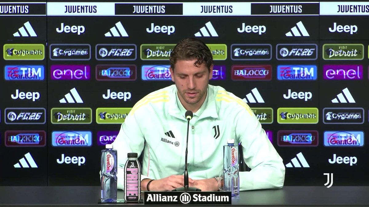 Locatelli: "Essere capitano della Juve è il sogno della mia vita"
