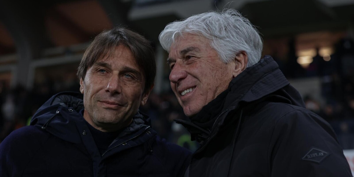 Napoli-Roma, il derby del sale