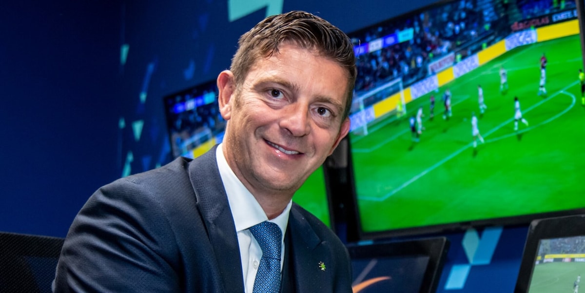 Il designatore degli arbitri Rocchi indagato per concorso in frode sportiva