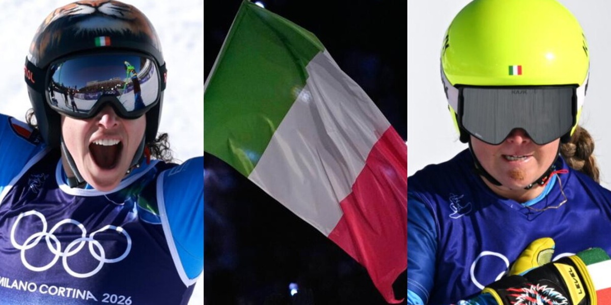 Italia nella storia a Milano Cortina: nuovo record di medaglie nelle Olimpiadi invernali