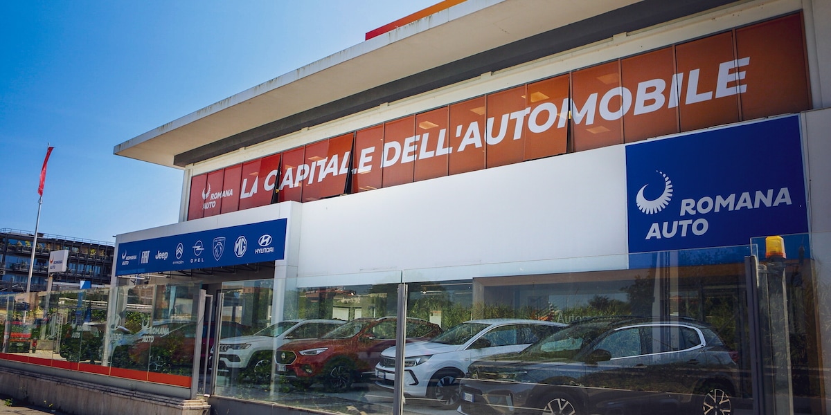 Il Festival dell’Auto 2026 di Romana Auto accende febbraio: fino a 8.000€ di vantaggi in tutte le sedi