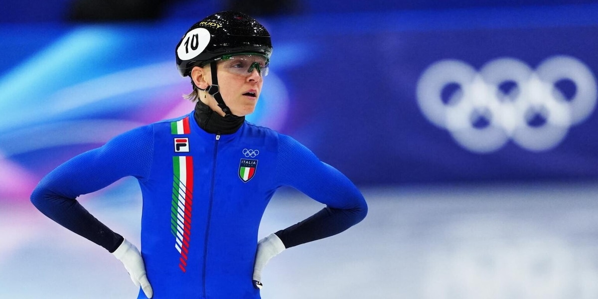 Arianna Fontana non si dà pace: "Fuori dal podio per una spinta, provo tanta rabbia"