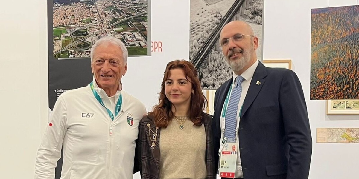 "Ambra Sabatini, a un metro dal traguardo": il docufilm dell’atleta arriva in occasione dei Giochi Olimpici e Paralimpici invernali di Milano Cortina 2026