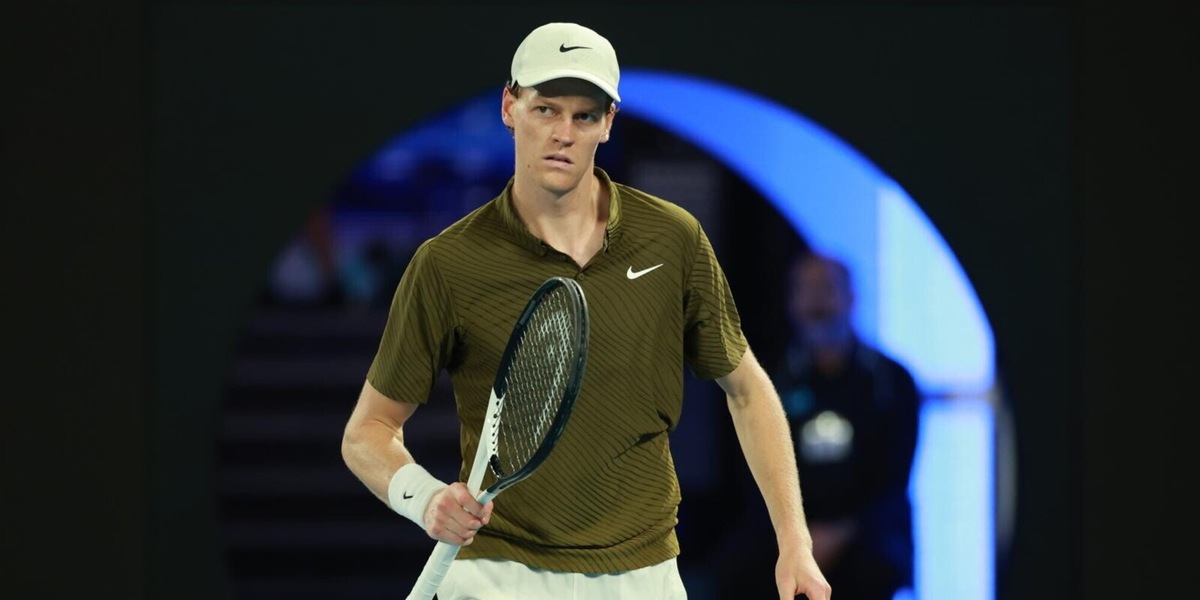 Atp Doha, Sinner liquida anche Popyrin e vola ai quarti