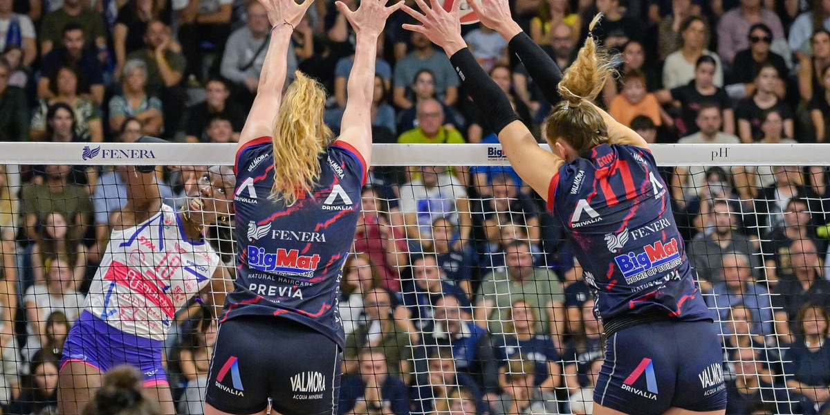 Cev Cup: Chieri nella tana del PGE Grot Łódź per l'andata dei quarti