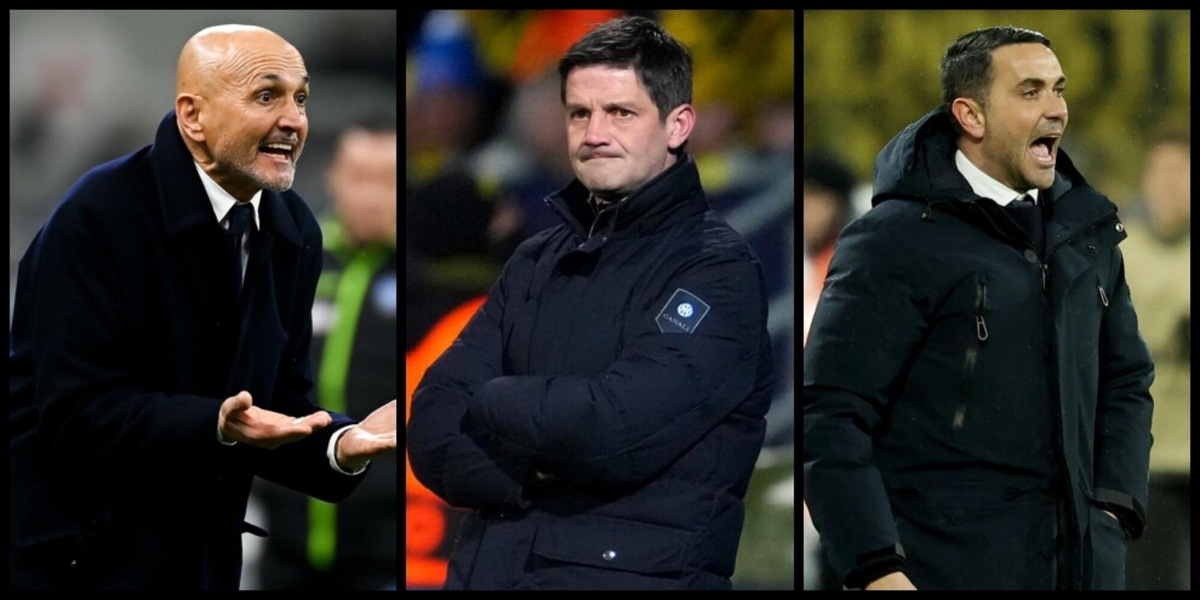 Champions, quante probabilità hanno Inter, Juve e Atalanta di superare i playoff secondo l'algoritmo