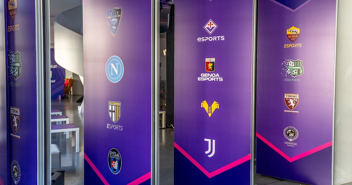 Al via la nuova stagione di eSerie A