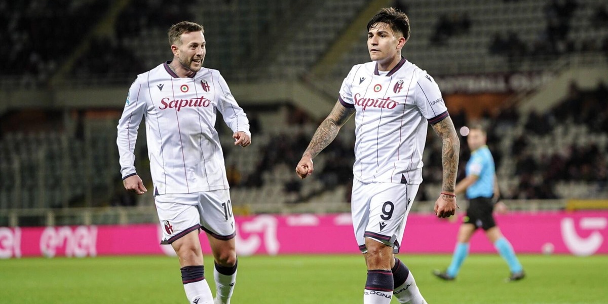 Bologna ok in Norvegia: Castro stende il Brann