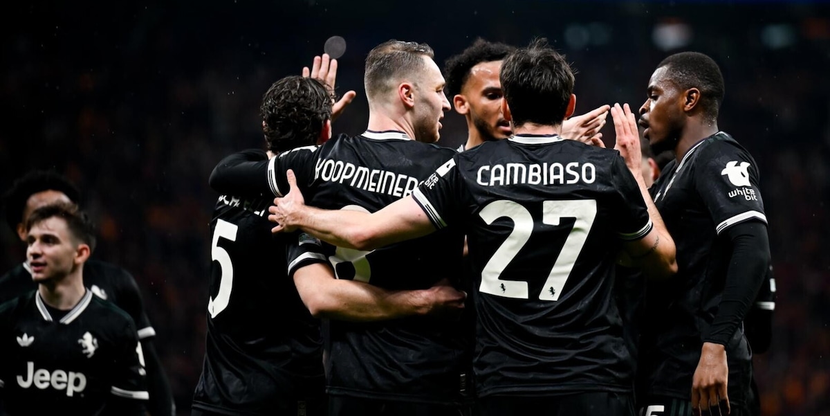 La Juve si gioca 80 milioni: la Champions passa per i prossimi 7 giorni