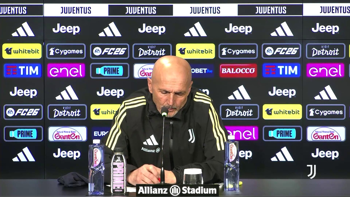Spalletti su Kalulu: "Giusto chiedere la grazia"