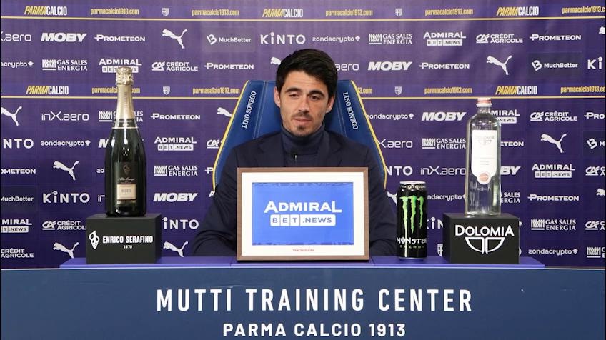 Cuesta: "Io come Allegri? Lui ha fatto la storia"