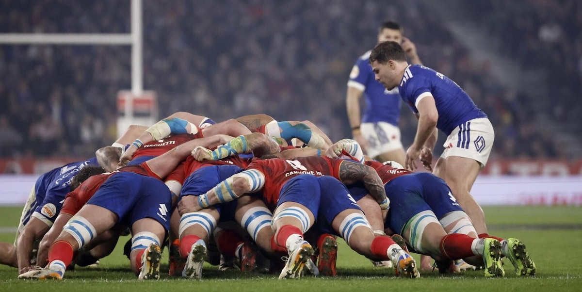 Sei Nazioni, l'Italia non va: la Francia si impone 33-8