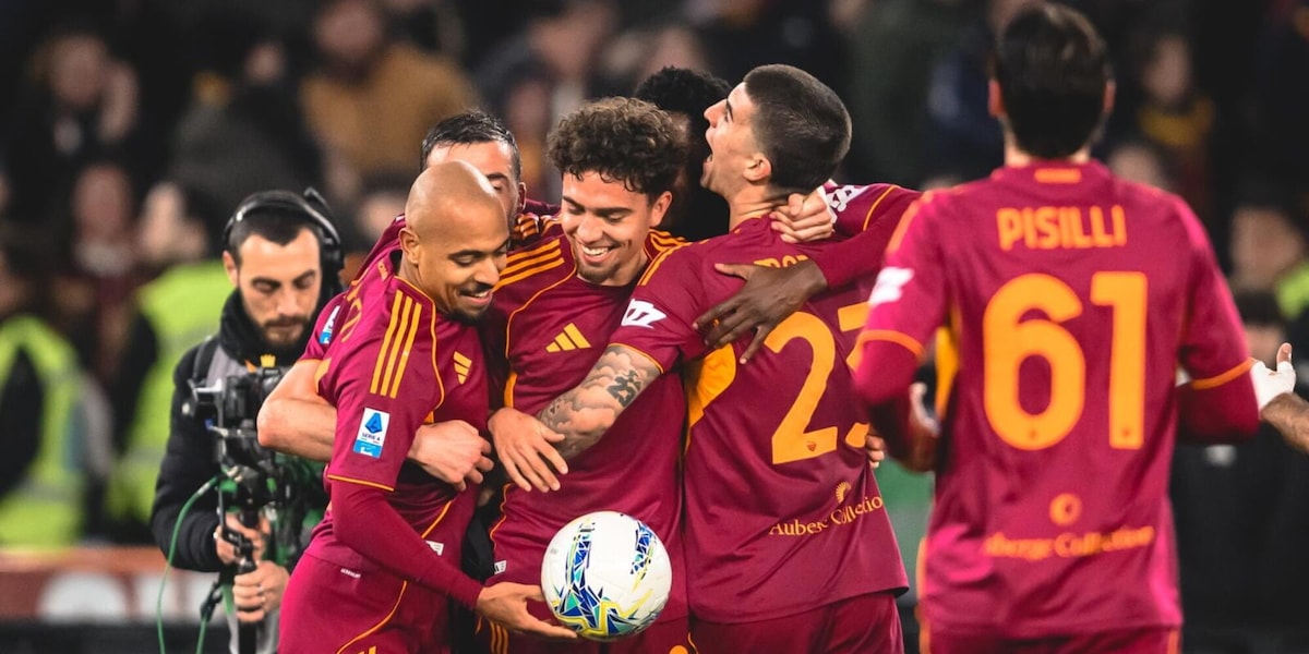 Festa Roma con Cristante, N'Dicka e Pisilli: Cremonese ko, Gasperini stacca la Juve e aggancia il Napoli al terzo posto