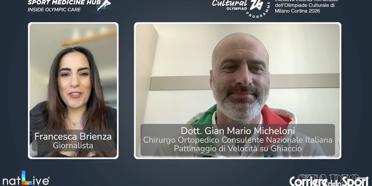 Francesca Brienza intervista Gian Mario Micheloni