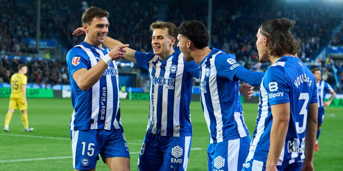 Alaves-Girona, pareggio show: Boye firma una doppietta all'ultimo respiro