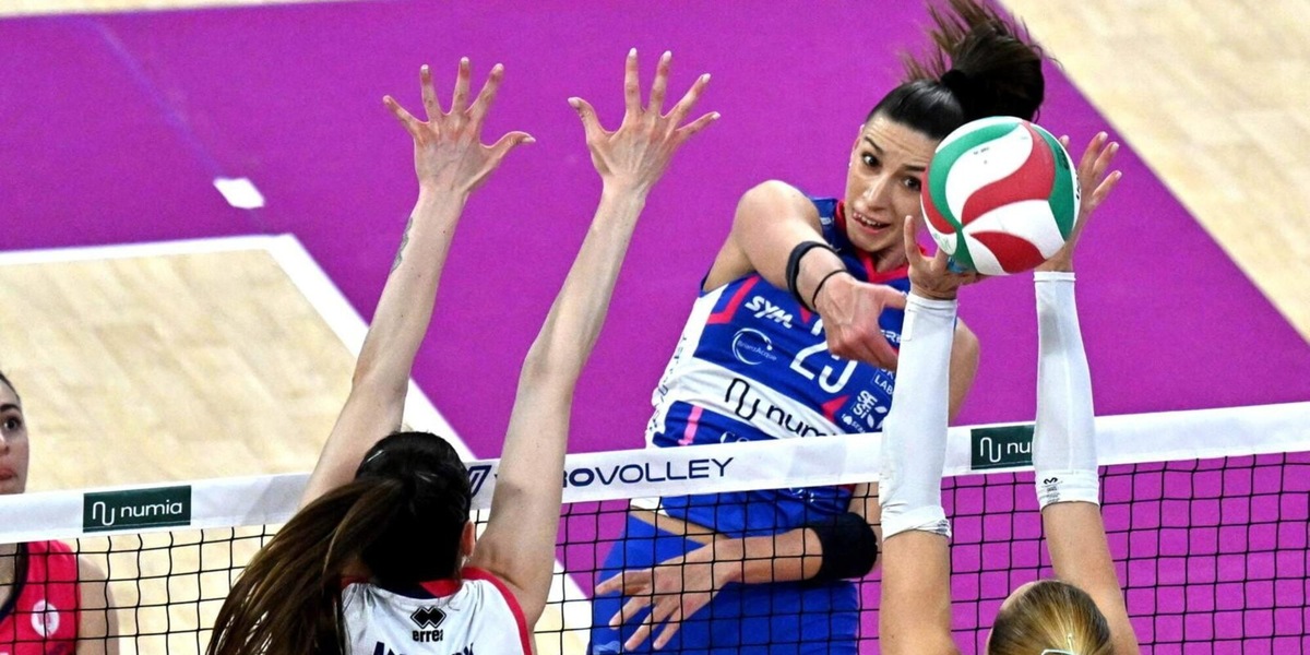 Rebecca Piva, intervista esclusiva: "Sogno la Nazionale di Velasco"