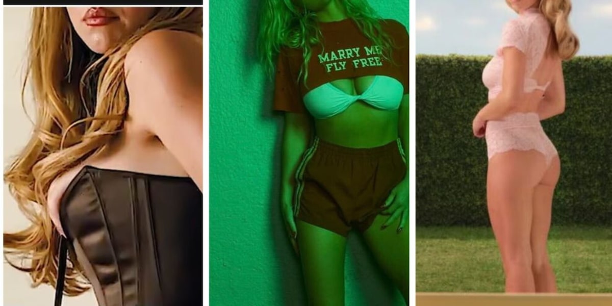Incidente sexy e coda provocante sul lato B: Sydney Sweeney esagerata sul set di Euphoria 3