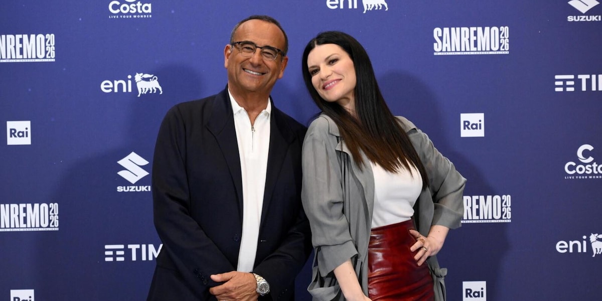 Quanto guadagnano cantanti, conduttori e superospiti a Sanremo: da Carlo Conti a Fedez e Pausini, svelate tutte le cifre