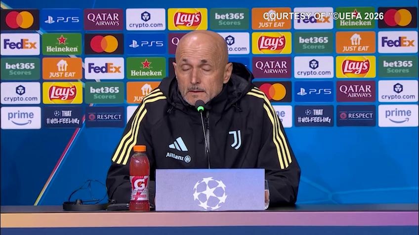 Spalletti: "Yildiz? Lui mi ha detto che..."